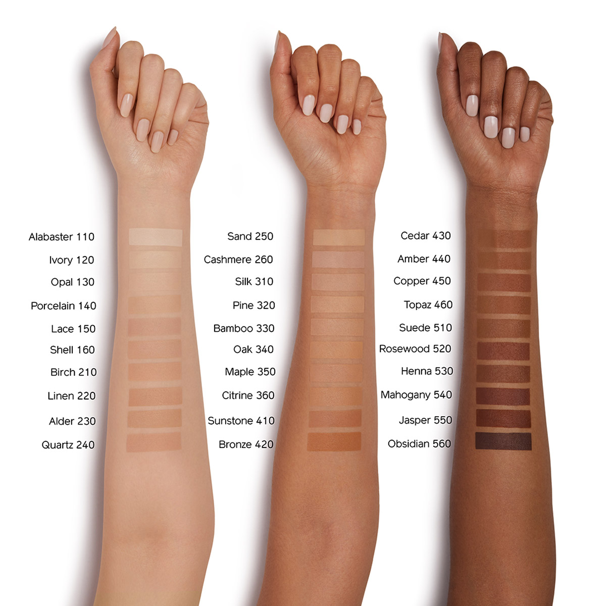 SYNCHRO SKIN SELF-REFRESHING CUSTOM FINISH POWDER FOUNDATION (BASE DE MAQUILLAJE EN POLVO)